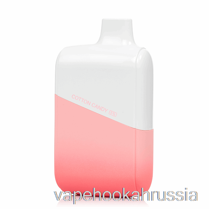 Vape Juice Bar Ic8000 одноразовая сладкая вата